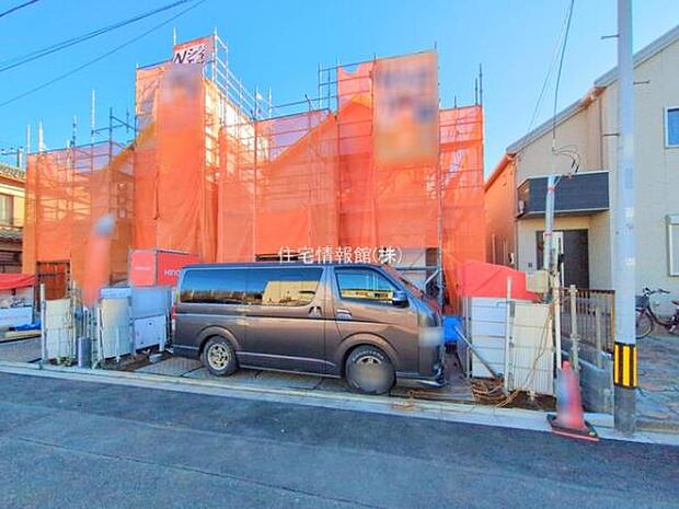 現地写真です。