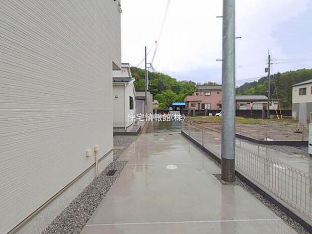 現地写真です。