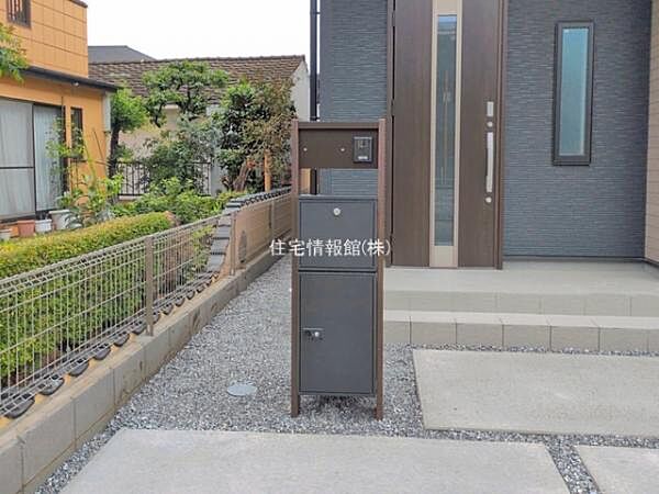 外観を拡大表示