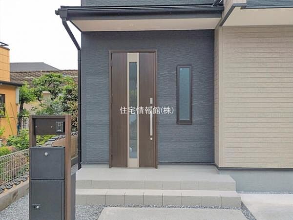外観を拡大表示