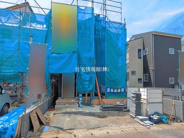 現地写真です。