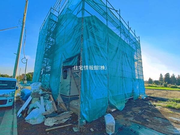 外観を拡大表示
