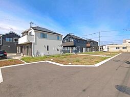 武蔵村山岸1丁目 8区画