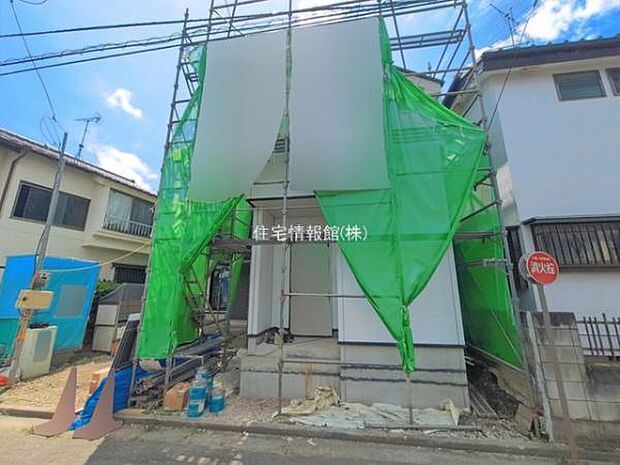 現地写真です。