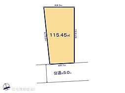 東村山市西武園多摩湖町(32ー1) 14号地