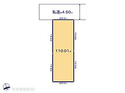 東村山市西武園多摩湖町(32ー1) 6号地