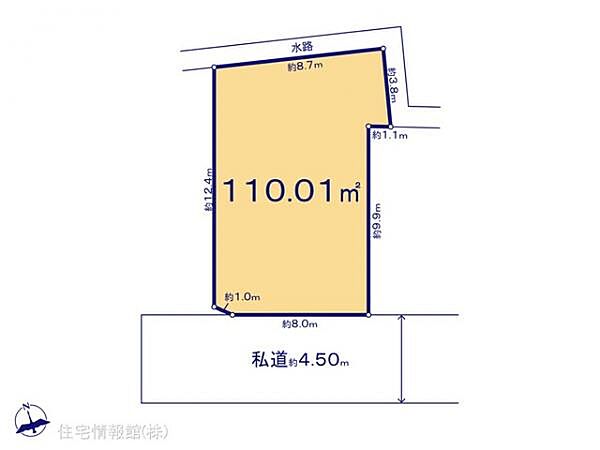 区画図：313004877877