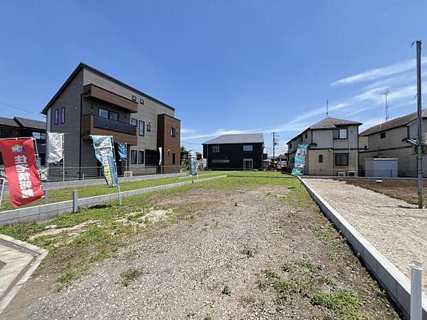 どんなマイホームにしようか、楽しみが広がります。