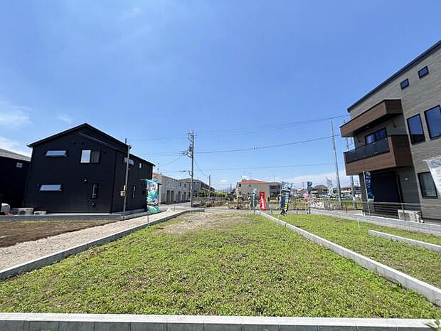 お子様にも暮らしやすい立地です。