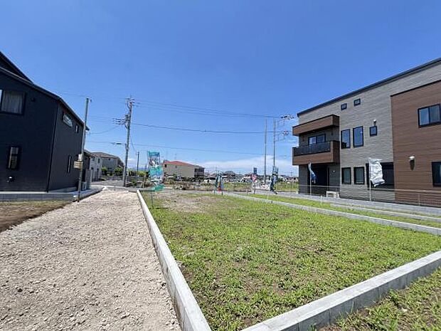 現況更地のため建物の解体は必要ありません。