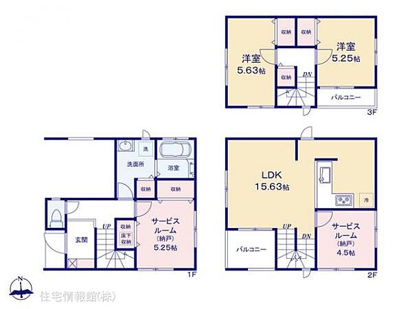 間取り：313004078002