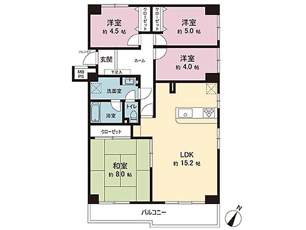 間取り：313004109209