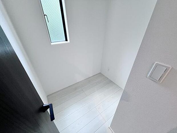 2階のサービスルームでございます。