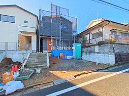 東京都八王子市元八王子町3丁目