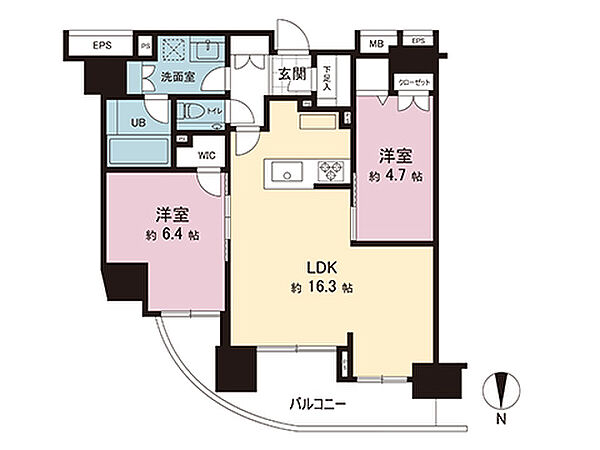 間取り：313004475320