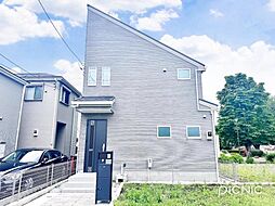 東京都東久留米市滝山4丁目