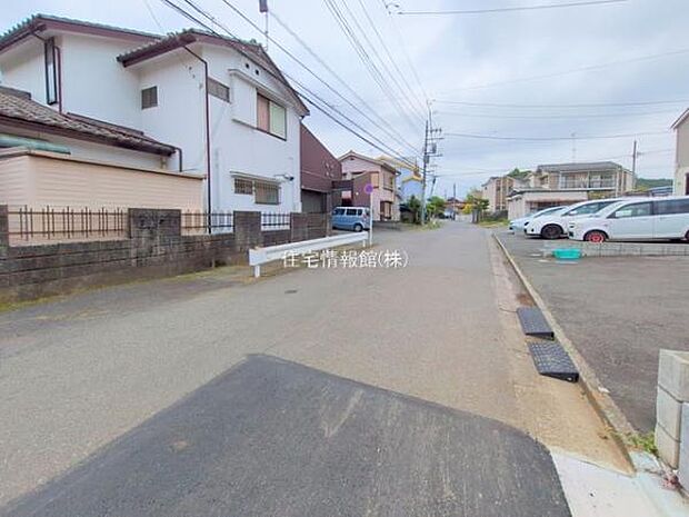 現地写真です。