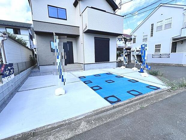 駐車場ももちろん完備しておりますのでお車所有の方にも心強いです。