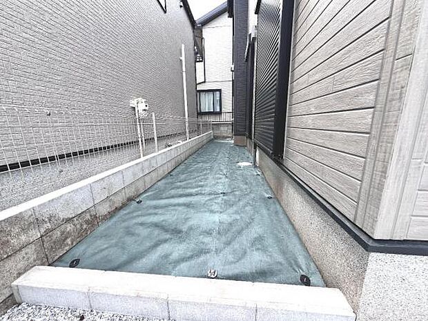 ガーデニングや家庭菜園で緑の潤い溢れる暮らしをお楽しみいただきます。