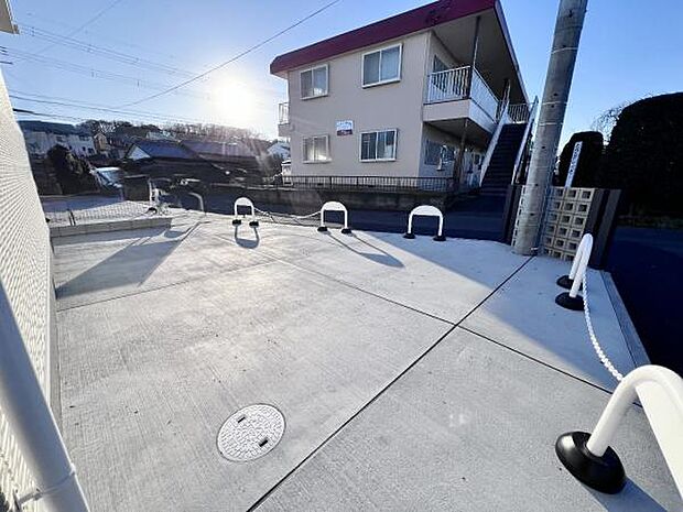 お住まいからの眺望です。