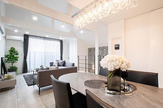 お気に入りのコーディネートで居心地の良い空間になりそうです。