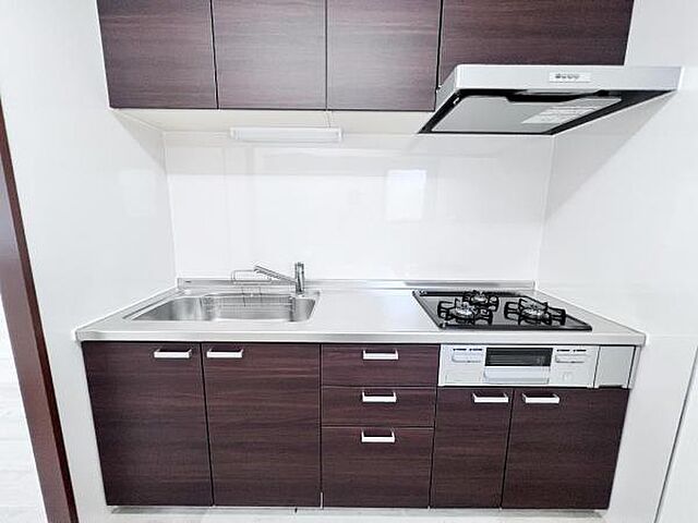 キッチン ライオンズマンション拝島 1階/-