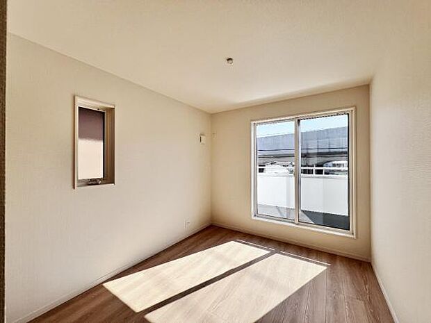 自分好みのアレンジで居心地の良い空間になりそうです。