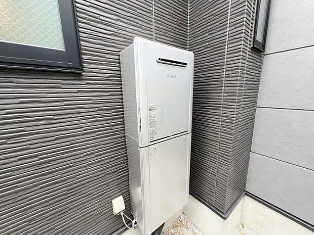 発電・温水設備のご紹介です。