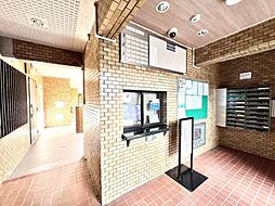 エントランスの画像