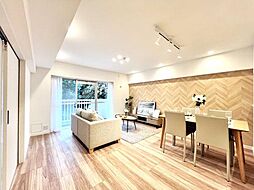 昭島つつじが丘ハイツ北　17号棟