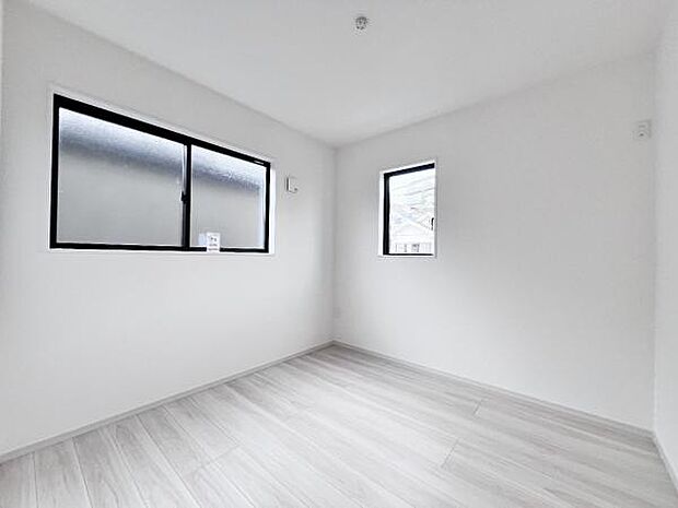 自分好みのアレンジで居心地の良い空間になりそうです。