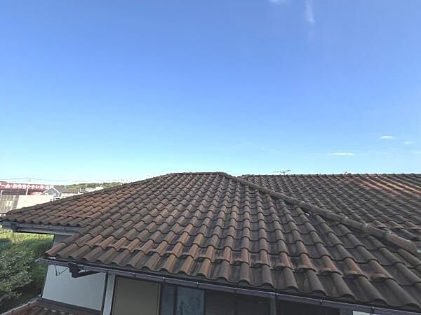 お住まいからの眺望です。
