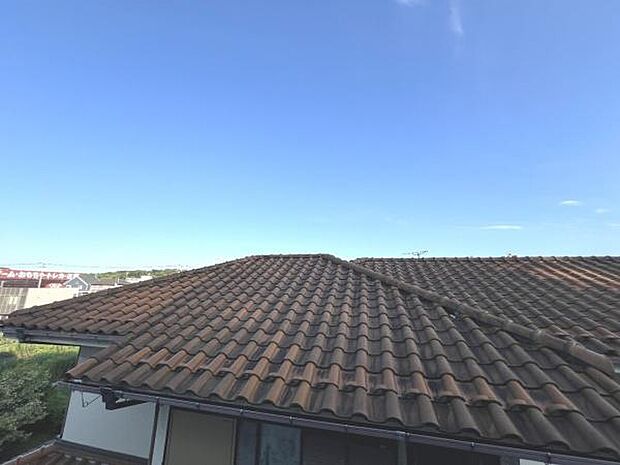 お住まいからの眺望です。