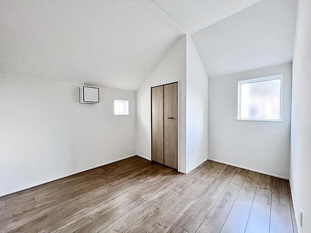 自分好みのアレンジで居心地の良い空間になりそうです。