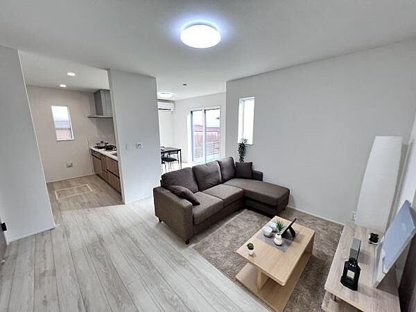 リビング/ダイニング