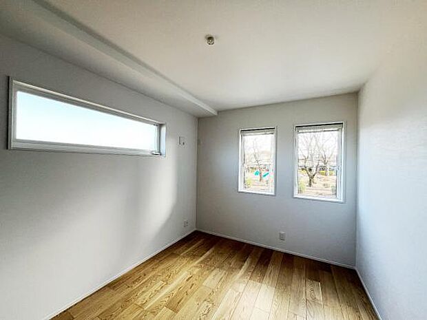 自分好みのアレンジで居心地の良い空間になりそうです。