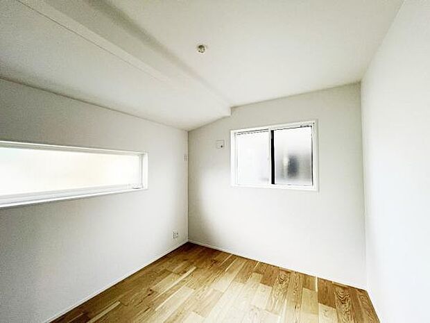 自分好みのアレンジで居心地の良い空間になりそうです。