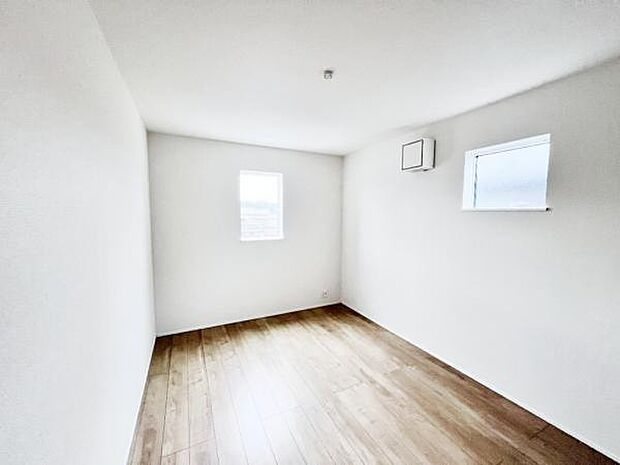 自分好みのアレンジで居心地の良い空間になりそうです。