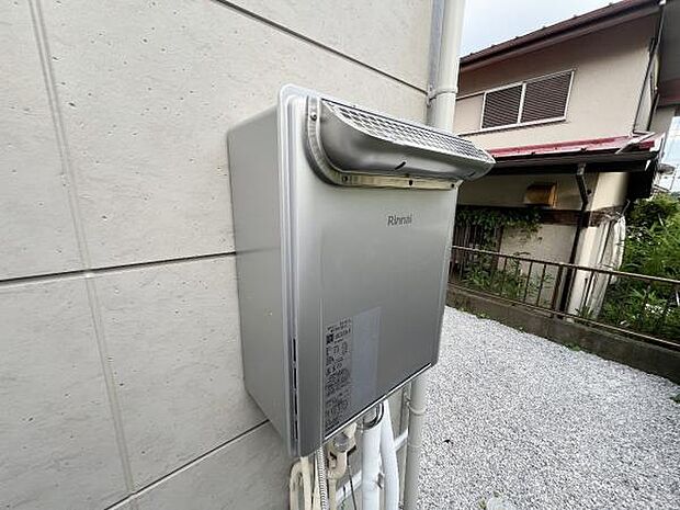冷暖房・空調設備のご紹介です。