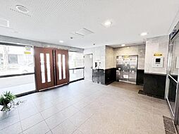 エントランスの画像