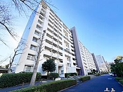 昭島つつじヶ丘ハイツ4号棟