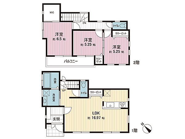 間取り：313004578506