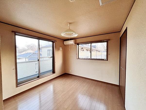 寝室