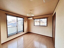 寝室の画像