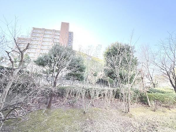 お住まいからの眺望です。