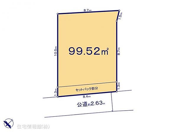 区画図：313004710891