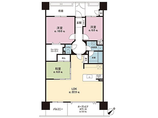 間取り：313004729788