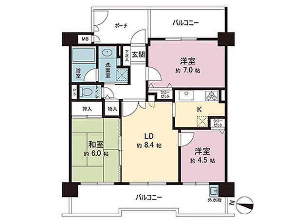 間取り：313004729789