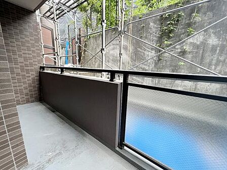 お洗濯ものを気持ち良く太陽の光で干せるのが嬉しいですね。