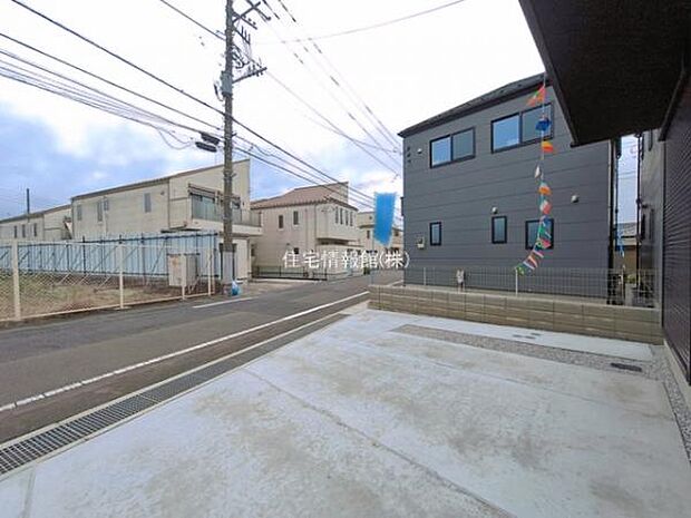 現地写真です。